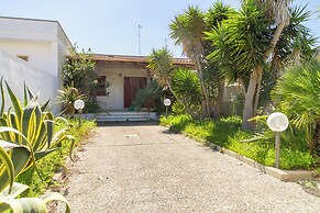 Villetta Rossa with garden