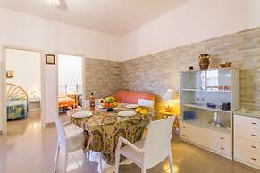 Villetta Rossa with garden