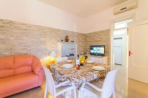 Villetta Rossa with garden
