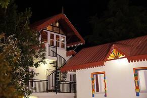 The Dharmas Resort