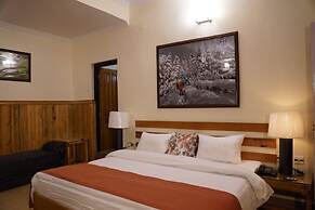 The Dharmas Resort
