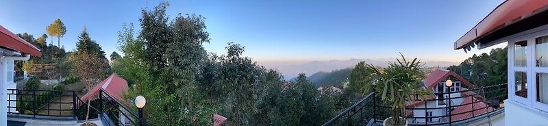 The Dharmas Resort