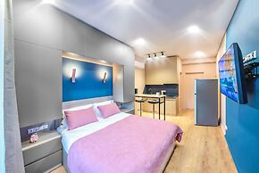 HB apartments Moedani