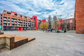HB apartments Moedani