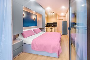 HB apartments Moedani