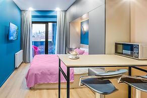HB apartments Moedani