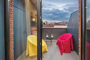 HB apartments Moedani