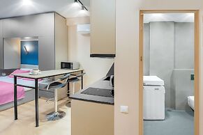 HB apartments Moedani