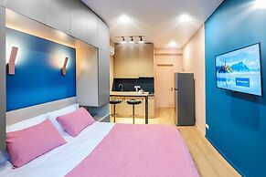 HB apartments Moedani