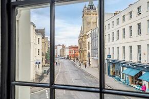 Crescent Place by Mansley