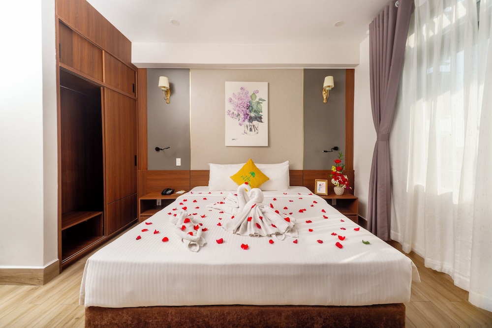 The Palms Hotel Phan Thiet