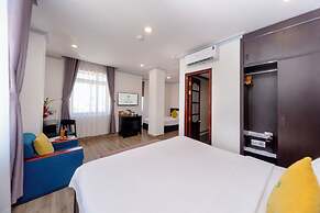 The Palms Hotel Phan Thiet