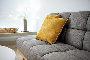 Luan Old Town apartment by DuHomes