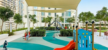 Aya - Beachfront Apartment With all Amenities and Pool