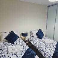 Remarkable 2-bed Apartment in Manchester
