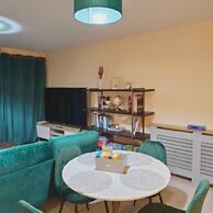 Remarkable 2-bed Apartment in Manchester