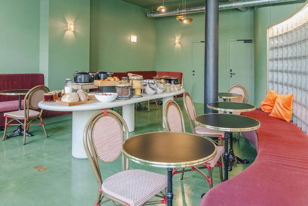 The Mila Brussels