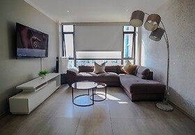 Sandton Smart Apartment Twelve