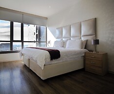 Sandton Smart Apartment Twelve