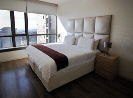 Sandton Smart Apartment Twelve