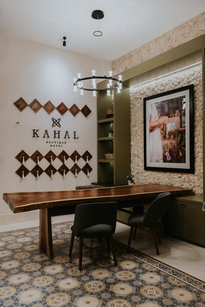 Kahal Hotel - Paseo Montejo