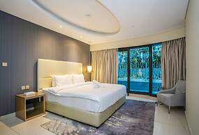 Tanin - Luxurious 2BR Apartment in DAMAC Paramount