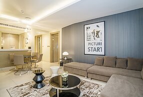 Tanin - Luxurious 2BR Apartment in DAMAC Paramount