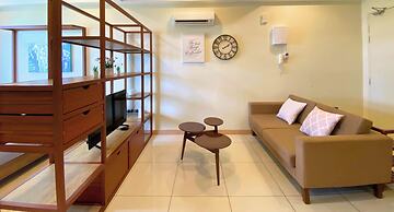 Timurbay Seafront Residences NatureHome