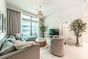 Tanin - Exquisite 1BR Apartment with Sea View