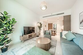 Tanin - Exquisite 1BR Apartment with Sea View