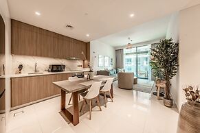Tanin - Exquisite 1BR Apartment with Sea View