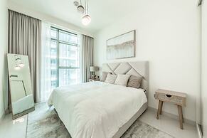 Tanin - Exquisite 1BR Apartment with Sea View