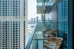 Tanin - Exquisite 1BR Apartment with Sea View