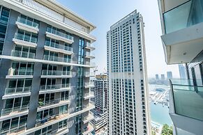 Tanin - Exquisite 1BR Apartment with Sea View