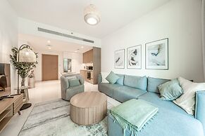 Tanin - Exquisite 1BR Apartment with Sea View