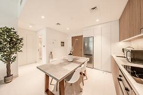 Tanin - Exquisite 1BR Apartment with Sea View