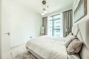 Tanin - Exquisite 1BR Apartment with Sea View