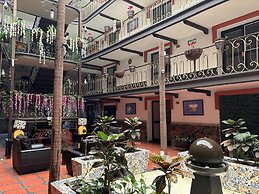 Hotel Zapotlan