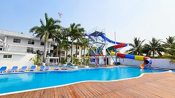 Hotel Partenon Beach