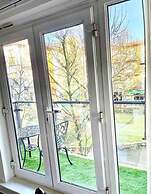 Peaceful Impeccable 2-bed Apartment in Hatfield