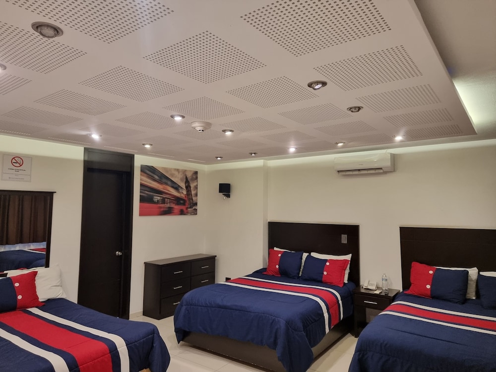 Hotel Grand Elizabeth Durango