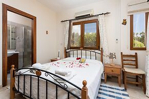 Villa Erato in Nea Dimmata