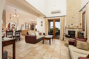 Villa Erato in Nea Dimmata