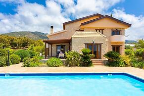 Villa Erato in Nea Dimmata