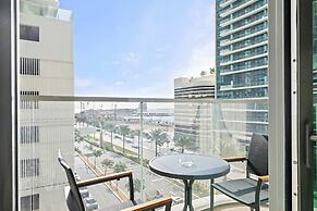 Silkhaus Marina Vista - Dubai Harbour
