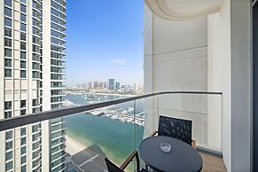 Silkhaus Marina Vista - Dubai Harbour