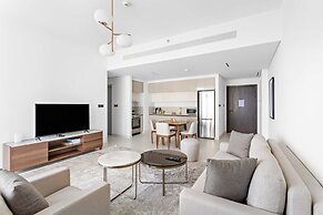 Silkhaus Marina Vista - Dubai Harbour