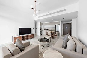 Silkhaus Marina Vista - Dubai Harbour