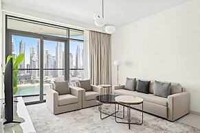 Silkhaus Marina Vista - Dubai Harbour