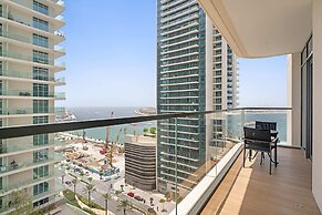 Silkhaus Marina Vista - Dubai Harbour